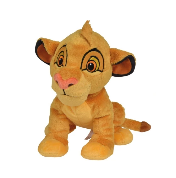 Disney Le Roi Lion Peluche Simba 25 Cm Jaune 3 Disney Le Roi Lion Peluche Simba 25 Cm Jaune