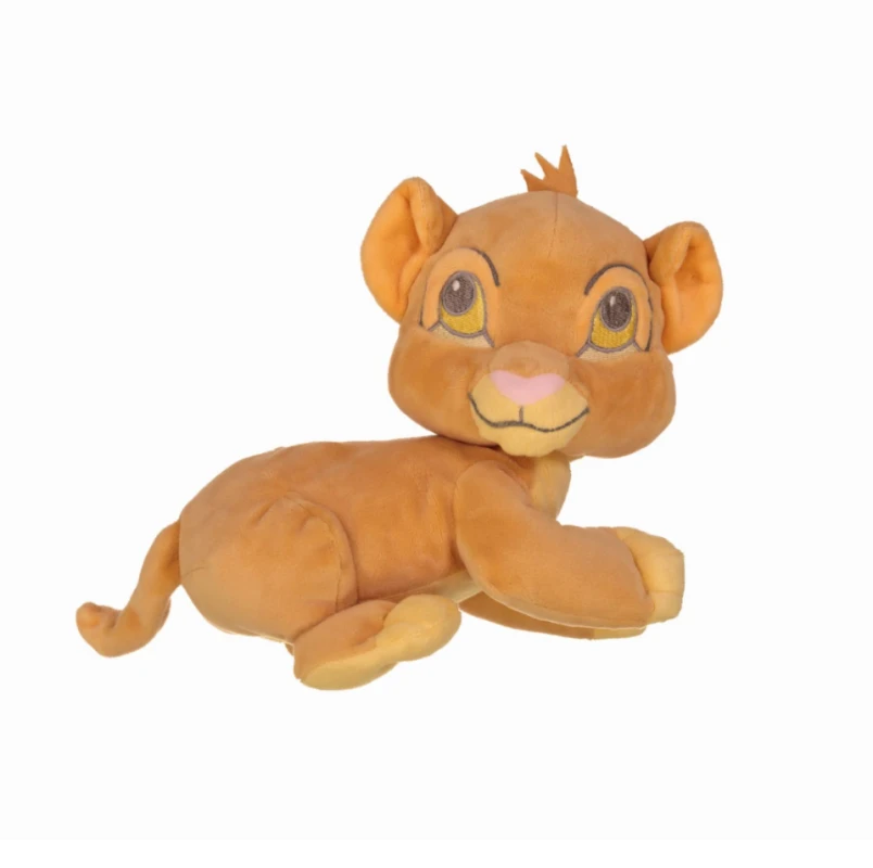 Disney Simba Le Lion Peluche Cutie Jaune 25 Cm 3 Disney Simba Le Lion Peluche Cutie Jaune 25 Cm