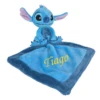 Disney Doudou Stitch + Mouchoir Bleu 40 Cm 2 Disney Doudou Stitch + Mouchoir Bleu 40 Cm -Disney stitch
