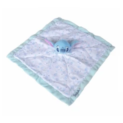 Disney - Stitch Doudou Plat Lange Blanc Bleu 40 Cm 5 Disney - Stitch Doudou Plat Lange Blanc Bleu 40 Cm -Disney stitch20plat20lange20blanc20bleu204020cm 1