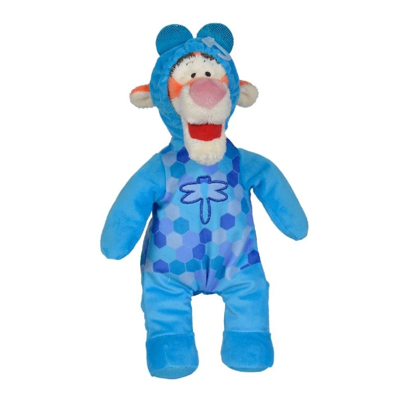 Disney Tigrou Le Tigre Peluche Déguisement Libellule Bleu 25 Cm 3 Disney Tigrou Le Tigre Peluche Déguisement Libellule Bleu 25 Cm