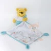 Disney - Winnie L'ourson - Doudou Mouchoir Blanc Bleu 25 Cm 1 Disney - Winnie L'ourson - Doudou Mouchoir Blanc Bleu 25 Cm -Disney winnie20lourson2020mouchoir20blanc20bleu202520cm