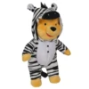 Disney Winnie L'ourson Peluche Déguisé En Zèbre 30 Cm -Disney winnie20lourson20peluche20deguise20en20zebre203020cm